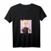 Damen Barbie-T-Shirt, offiziell, fühlen sich wie Barbie – Klassisch geschnitten mit doppelt genähtem Saum