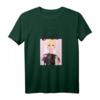Damen Barbie-T-Shirt, offiziell, fühlen sich wie Barbie – Klassisch geschnitten mit doppelt genähtem Saum