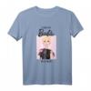 Damen Barbie-T-Shirt, offiziell, fühlen sich wie Barbie – Klassisch geschnitten mit doppelt genähtem Saum