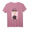 Damen Barbie-T-Shirt, offiziell, fühlen sich wie Barbie – Klassisch geschnitten mit doppelt genähtem Saum