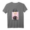 Damen Barbie-T-Shirt, offiziell, fühlen sich wie Barbie – Klassisch geschnitten mit doppelt genähtem Saum