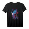 Marvel Spider-Man: Across the Spider-Verse Miles and Gwen T-Shirt – Offizielles Merchandise für Fans aller Altersgruppen