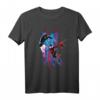 Marvel Spider-Man: Across the Spider-Verse Miles and Gwen T-Shirt – Offizielles Merchandise für Fans aller Altersgruppen