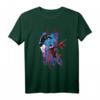 Marvel Spider-Man: Across the Spider-Verse Miles and Gwen T-Shirt – Offizielles Merchandise für Fans aller Altersgruppen