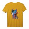 Marvel Spider-Man: Across the Spider-Verse Miles and Gwen T-Shirt – Offizielles Merchandise für Fans aller Altersgruppen
