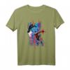 Marvel Spider-Man: Across the Spider-Verse Miles and Gwen T-Shirt – Offizielles Merchandise für Fans aller Altersgruppen