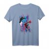 Marvel Spider-Man: Across the Spider-Verse Miles and Gwen T-Shirt – Offizielles Merchandise für Fans aller Altersgruppen