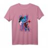 Marvel Spider-Man: Across the Spider-Verse Miles and Gwen T-Shirt – Offizielles Merchandise für Fans aller Altersgruppen