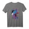 Marvel Spider-Man: Across the Spider-Verse Miles and Gwen T-Shirt – Offizielles Merchandise für Fans aller Altersgruppen