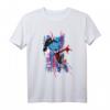 Marvel Spider-Man: Across the Spider-Verse Miles and Gwen T-Shirt – Offizielles Merchandise für Fans aller Altersgruppen