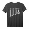 Handwerker Geschenkidee: 0,33 Schlüssel Flaschenöffner T-Shirt – Praktisches Geschenk für Freunde, Familie oder dich selbst