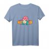 Skater-Mädchen Skater haben Spaß Geschenk - Trendiges Skateboard T-Shirt für Mädchen & Skateboarder mit coolem Design