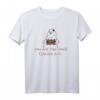Humorvolles T-Shirt mit Spruch 'Sah auf der Karte flacher aus' – Perfektes Geschenk für Geburtstagsfeier, Weihnachten, Vatertag, Muttertag und Familienmitglieder