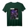Aesthetic Vaporwave Kirschblüte Japan 80er 90er T-Shirt - Japanische Streetwear für Anime, Eboy, Egirl & Retro Mode Fans