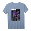 Aesthetic Vaporwave Kirschblüte Japan 80er 90er T-Shirt - Japanische Streetwear für Anime, Eboy, Egirl & Retro Mode Fans