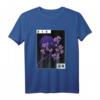 Aesthetic Vaporwave Kirschblüte Japan 80er 90er T-Shirt - Japanische Streetwear für Anime, Eboy, Egirl & Retro Mode Fans