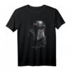 Star Wars The Mandalorian Big Face Poster T-Shirt - Offiziell lizenzierte Star Wars Kleidung für Fans