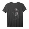 Star Wars The Mandalorian Big Face Poster T-Shirt - Offiziell lizenzierte Star Wars Kleidung für Fans