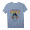 KISS In the Lines T-Shirt für Kinder - Offizielles Rockband Merchandise