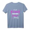 Schlagerparty Outfit Shirt für Schlagerfans, Mama & Papa Geschenk, Lustiges T-Shirt für JGA, Geburtstag & Volksmusikliebhaber