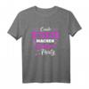 Schlagerparty Outfit Shirt für Schlagerfans, Mama & Papa Geschenk, Lustiges T-Shirt für JGA, Geburtstag & Volksmusikliebhaber