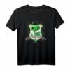 Harry Potter Watercolor Slytherin Crest T-Shirt - Offiziell Lizenzierte Harry Potter Fanmode in verschiedenen Styles