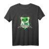 Harry Potter Watercolor Slytherin Crest T-Shirt - Offiziell Lizenzierte Harry Potter Fanmode in verschiedenen Styles