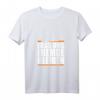 Lass uns Fremde bleiben - Schwarzer Humor Ironie T-Shirt für Misanthropen, Menschenhasser & Sarkastiker