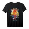 HapKitten Awesome 6th Birthday Mini Action Shot T-Shirt – Retro & Vintage Design für Kinder und Erwachsene