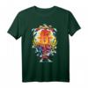 HapKitten Awesome 6th Birthday Mini Action Shot T-Shirt – Retro & Vintage Design für Kinder und Erwachsene