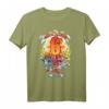 HapKitten Awesome 6th Birthday Mini Action Shot T-Shirt – Retro & Vintage Design für Kinder und Erwachsene