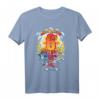 HapKitten Awesome 6th Birthday Mini Action Shot T-Shirt – Retro & Vintage Design für Kinder und Erwachsene