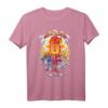 HapKitten Awesome 6th Birthday Mini Action Shot T-Shirt – Retro & Vintage Design für Kinder und Erwachsene