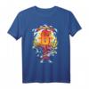 HapKitten Awesome 6th Birthday Mini Action Shot T-Shirt – Retro & Vintage Design für Kinder und Erwachsene