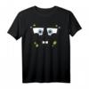 SpongeBob SquarePants Halloween Brille Big Face Kostüm T-Shirt - Lizenziertes Kinderkostüm für Halloween & Fans