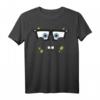 SpongeBob SquarePants Halloween Brille Big Face Kostüm T-Shirt - Lizenziertes Kinderkostüm für Halloween & Fans
