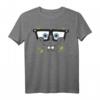 SpongeBob SquarePants Halloween Brille Big Face Kostüm T-Shirt - Lizenziertes Kinderkostüm für Halloween & Fans