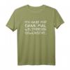 Ich Habe Mir Dann Mal 40 Geburtstag Gewünscht. - Humorvolles T-Shirt zum HapKitten für Männer und Frauen