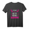 So sieht die beste Mama der Welt aus T-Shirt – Perfektes Muttertags- und Geburtstagsgeschenk für die tollste Mama