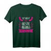 So sieht die beste Mama der Welt aus T-Shirt – Perfektes Muttertags- und Geburtstagsgeschenk für die tollste Mama