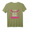 So sieht die beste Mama der Welt aus T-Shirt – Perfektes Muttertags- und Geburtstagsgeschenk für die tollste Mama