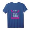 So sieht die beste Mama der Welt aus T-Shirt – Perfektes Muttertags- und Geburtstagsgeschenk für die tollste Mama