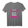 So sieht die beste Mama der Welt aus T-Shirt – Perfektes Muttertags- und Geburtstagsgeschenk für die tollste Mama