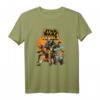 Star Wars Rebels The Good Guys T-Shirt - Offizielles Merchandise für Fans, Männer, Frauen, Kinder & Jugendliche