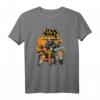 Star Wars Rebels The Good Guys T-Shirt - Offizielles Merchandise für Fans, Männer, Frauen, Kinder & Jugendliche