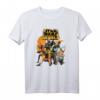 Star Wars Rebels The Good Guys T-Shirt - Offizielles Merchandise für Fans, Männer, Frauen, Kinder & Jugendliche