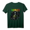 HapKitten Rasta Jammin' Guitar T-Shirt - Official Licensed Merchandise für Jubiläen & Musikfans