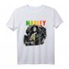 HapKitten Rasta Jammin' Guitar T-Shirt - Official Licensed Merchandise für Jubiläen & Musikfans