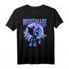 My Little Pony: Friendship Is Magic Luna Nightmare Moon T-Shirt – Offiziell lizenziertes Pony Apparel für Kinder und Erwachsene, ideal als Geschenk zu Weihnachten und Geburtstagen