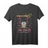 Mir Reichts Ich Geh Schaukeln - Lustiges Eulen T-Shirt für Mutter und Tochter mit Spruch